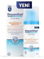 Bepanthol Derma Nemlendirici & Güneş Korumalı Yüz Kremi SPF 25.webp