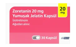 Zoretanin Nedir, Ne İçin Kullanılır Etkileri, Yan Etkileri ve Tedavi Süreci Hakkında Bilmeniz...webp