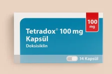 Tetradox Nedir, Ne İçin Kullanılır Sivilce, Enfeksiyon ve Antibiyotik Tedavisinde Rolü.webp