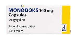 Monodoks Nedir, Ne İçin Kullanılır Sivilce ve Enfeksiyon Tedavisindeki Yeri, Etkileri ve Dikk...webp