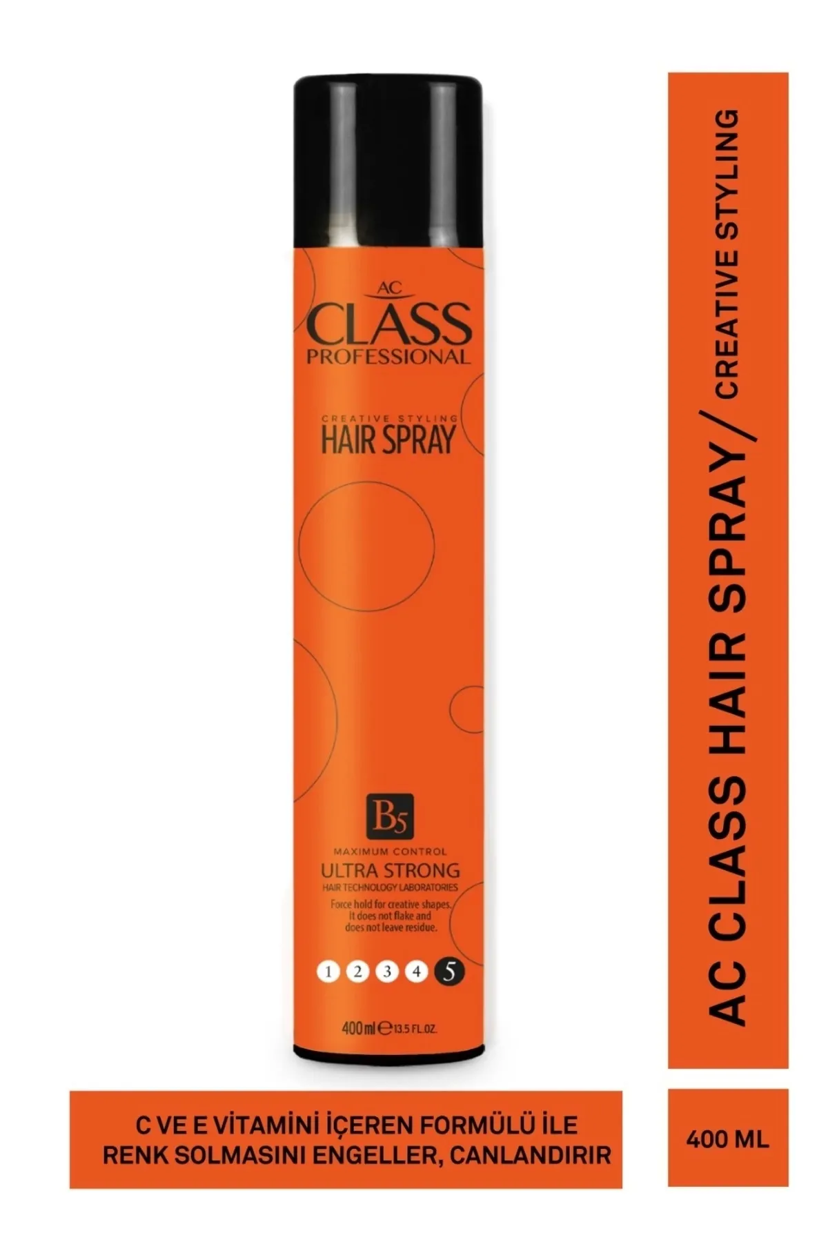 AC CLASS Saç Spreyi Ultra Strong.webp