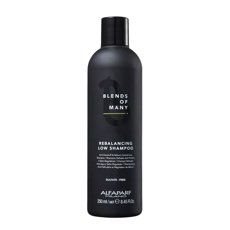 ALFAPARF Blends Of Many Erkekler İçin Kepek ve Yağlanma Karşıtı Şampuan.webp
