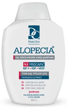 Alopecia Saç Dökülmesine Karşı Şampuan.webp
