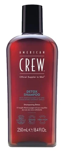 American Crew Detox Şampuan.webp