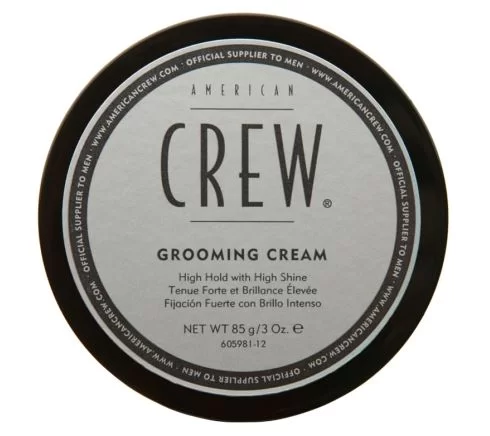 American Crew Grooming Cream Güçlü Tutucu Parlak Wax.JPG