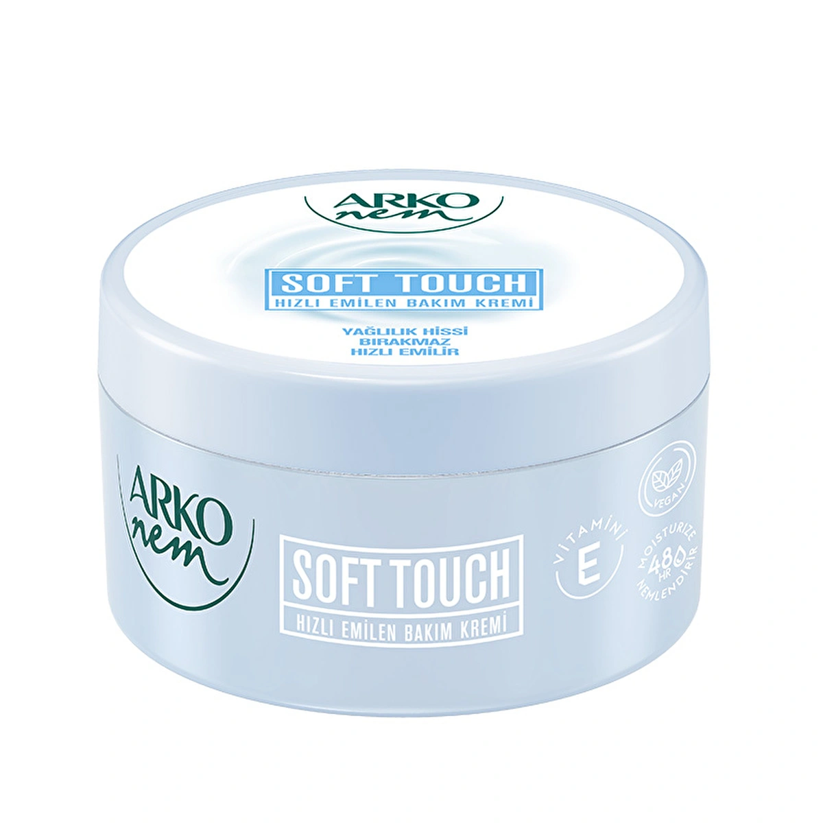 Arko Nem Soft Touch Nemlendirici Bakım Kremi.WEBP