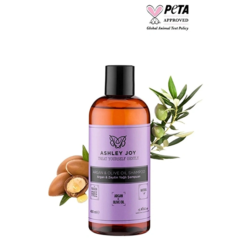 Ashley Joy Argan & Zeytinyağlı Şampuan.webp