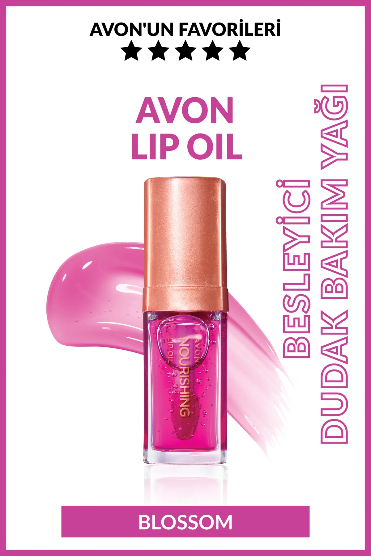 Avon True Nourishing Dudak Yağı.WEBP