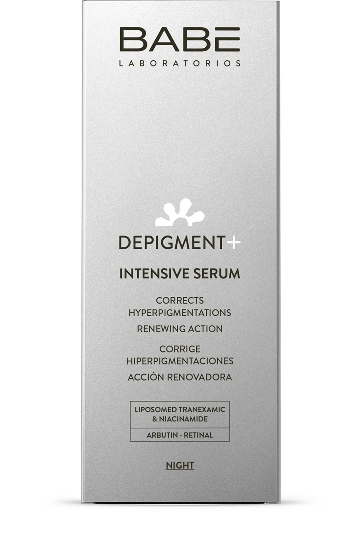 Babe Depigment+ Intensive Yenileyici Serum.webp
