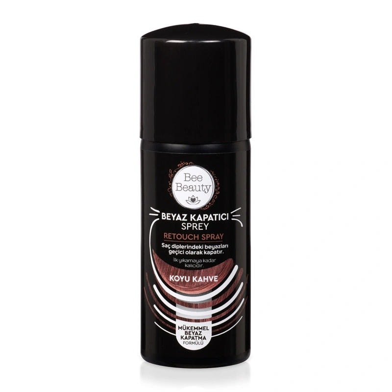 Bee Beauty Beyaz Kapatıcı Sprey.webp