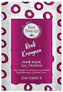 Bee Beauty Renk Koruyucu Saç Maskesi.JPG
