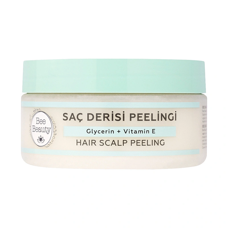Bee Beauty Saç Derisi Peeling.webp