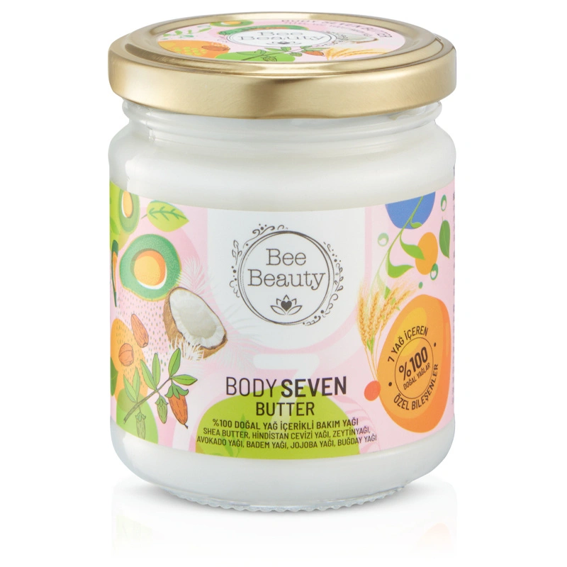 Bee Beauty Vücut Yağı.webp