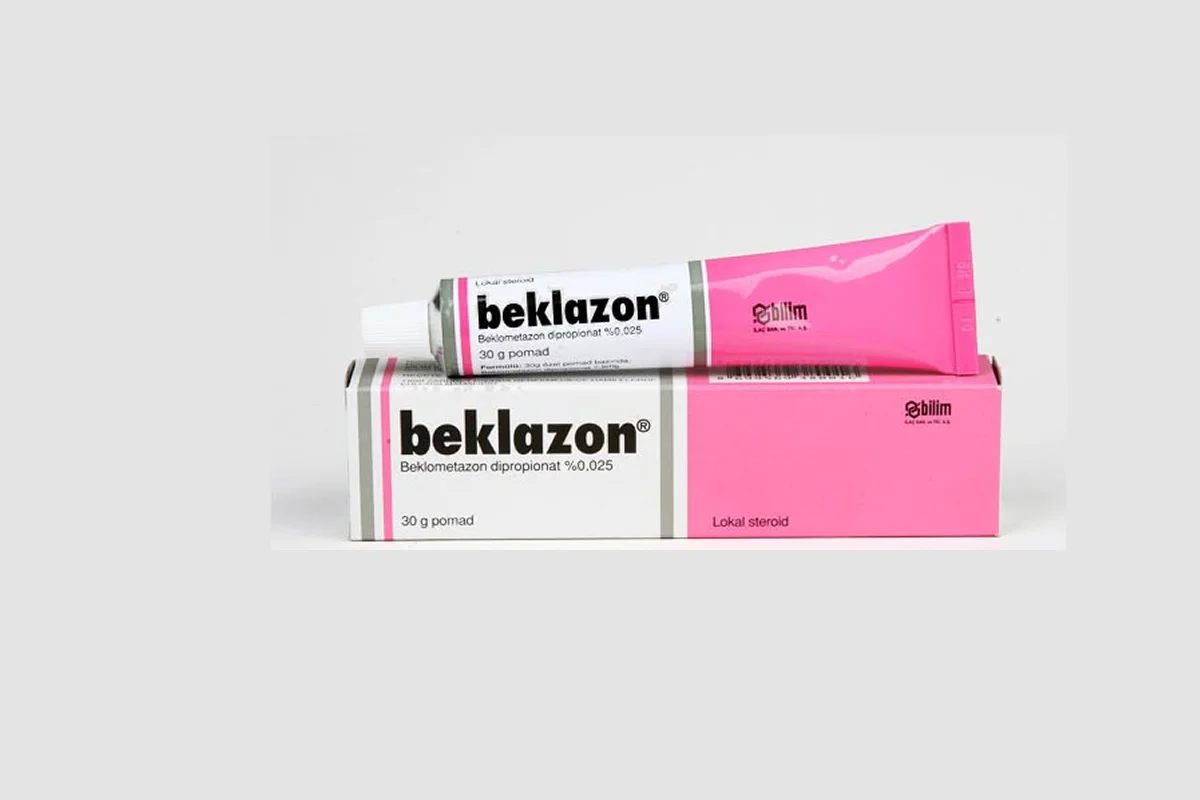 Beklazon Krem Ne İşe Yarar Etkileri, Kullanımı ve Dikkat Edilmesi Gerekenler.webp