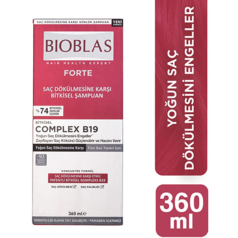 Bioblas Forte Şampuan.webp