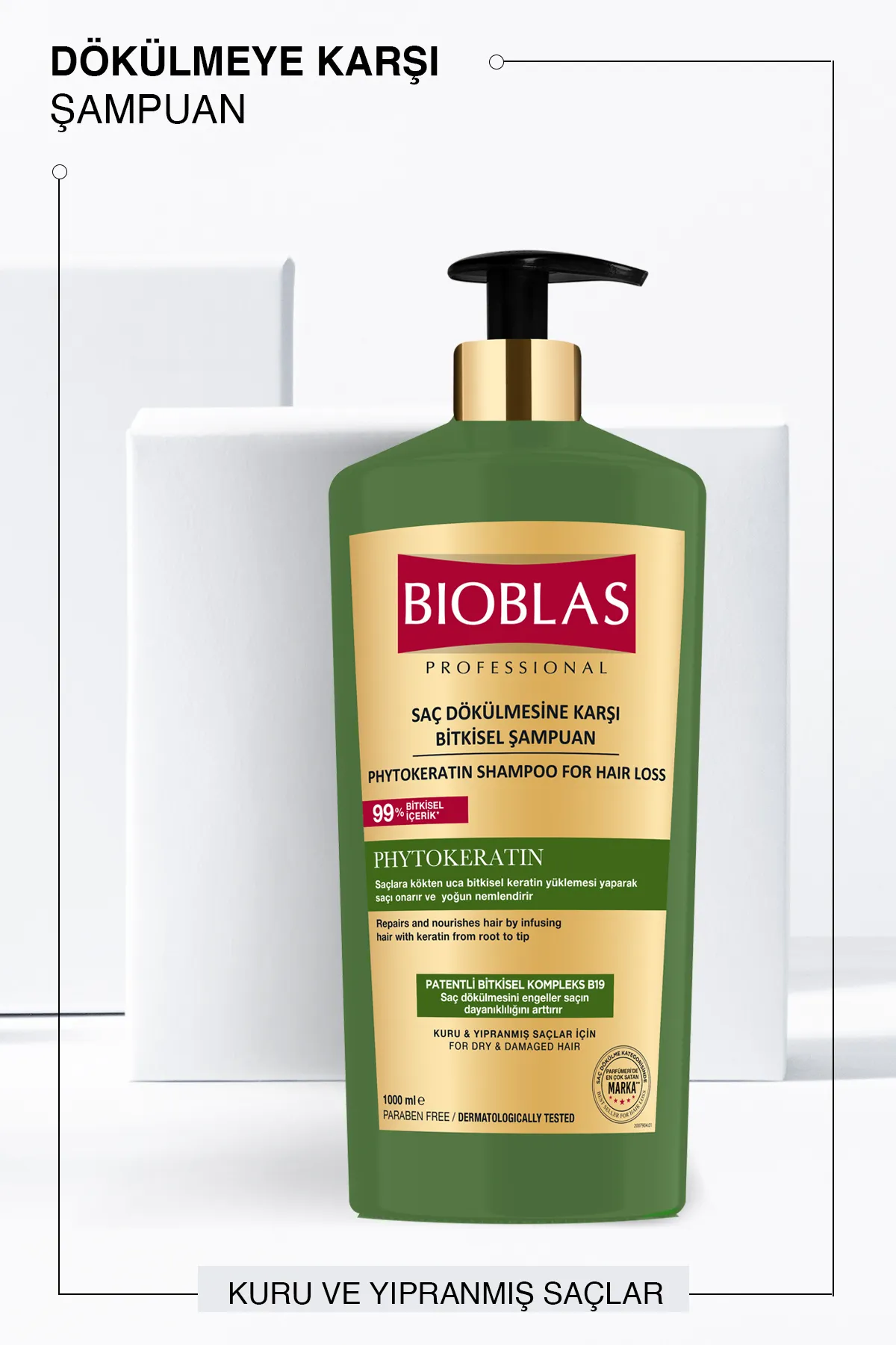Bioblas Phytokeratin Şampuan.webp