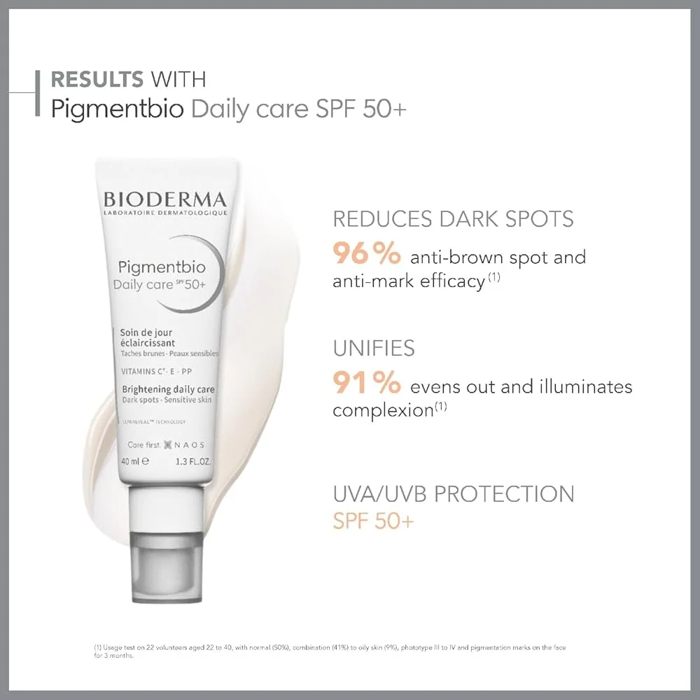 Bioderma Pigmentbio Gündüz Bakım Kremi SPF 50+.webp