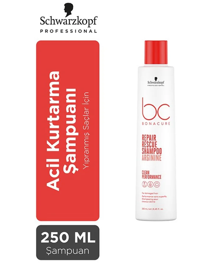 Bonacure Bc Clean Acil Kurtarma Şampuanı.webp