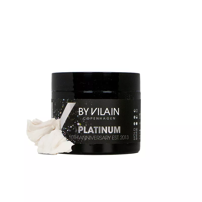 By Vilain Platinum Güçlü Tutucu Doğal Parlak Wax.webp