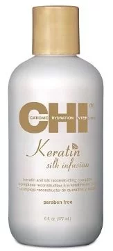 Chi Keratin Silk Infusion Saç Serumu.webp