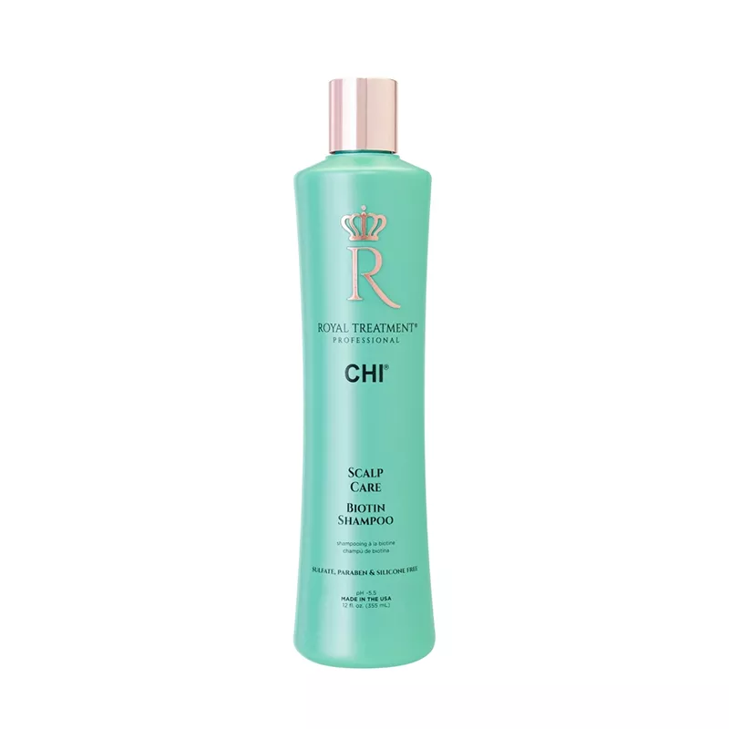 CHI Royal Treatment Scalp Care Biotin Dökülen Saçlar İçin Yoğunlaştırıcı Şampuan.webp