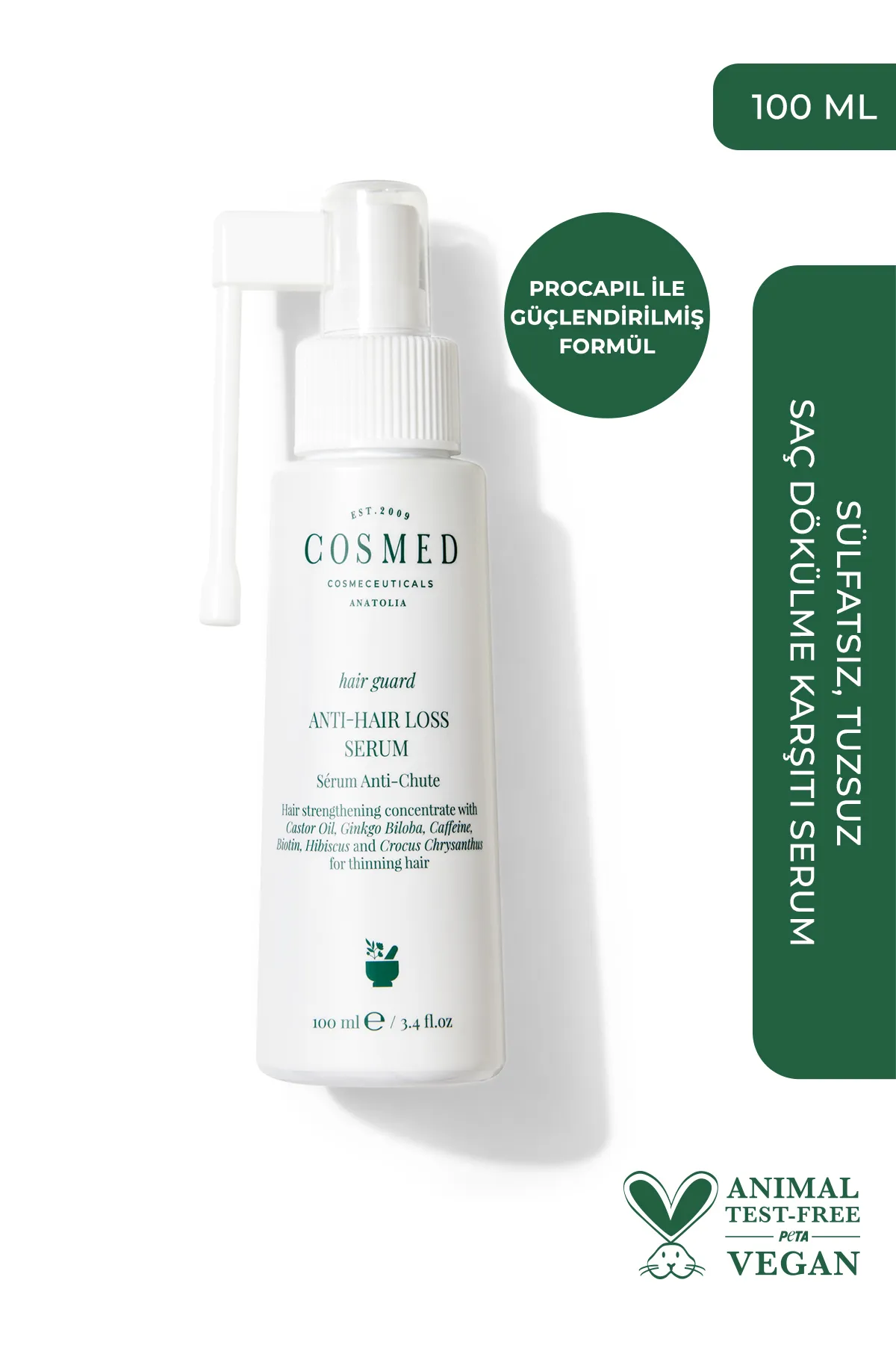 COSMED Hair Guard Anti Hair Loss Serum.webp