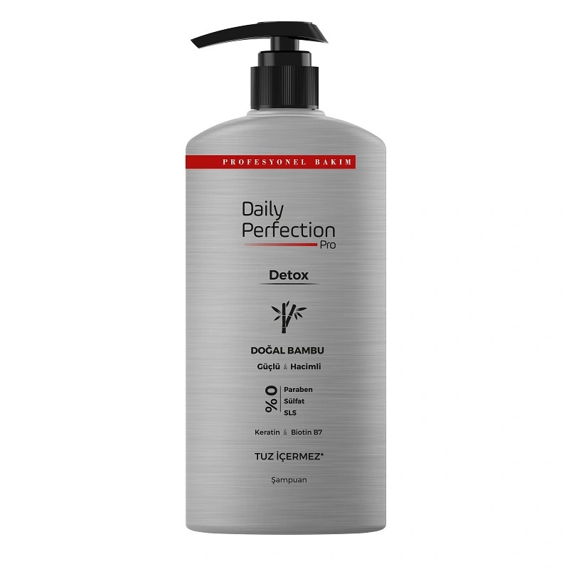 Daily Perfection Detox Şampuanı.webp
