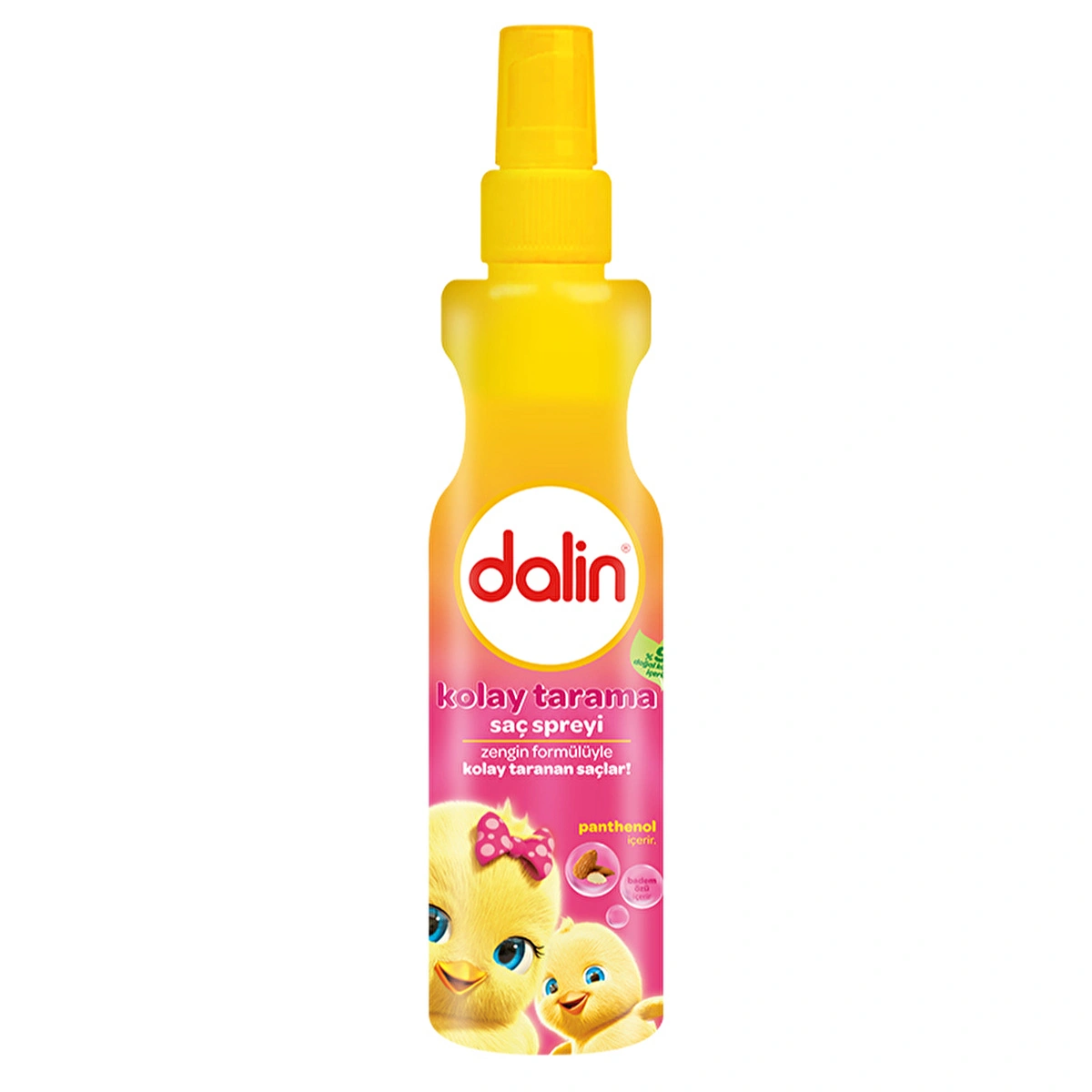 Dalin Kolay Tarama Saç Spreyi.webp