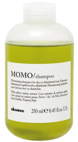 Davines Momo Nemlendirici ve Koruyucu Şampuan.webp