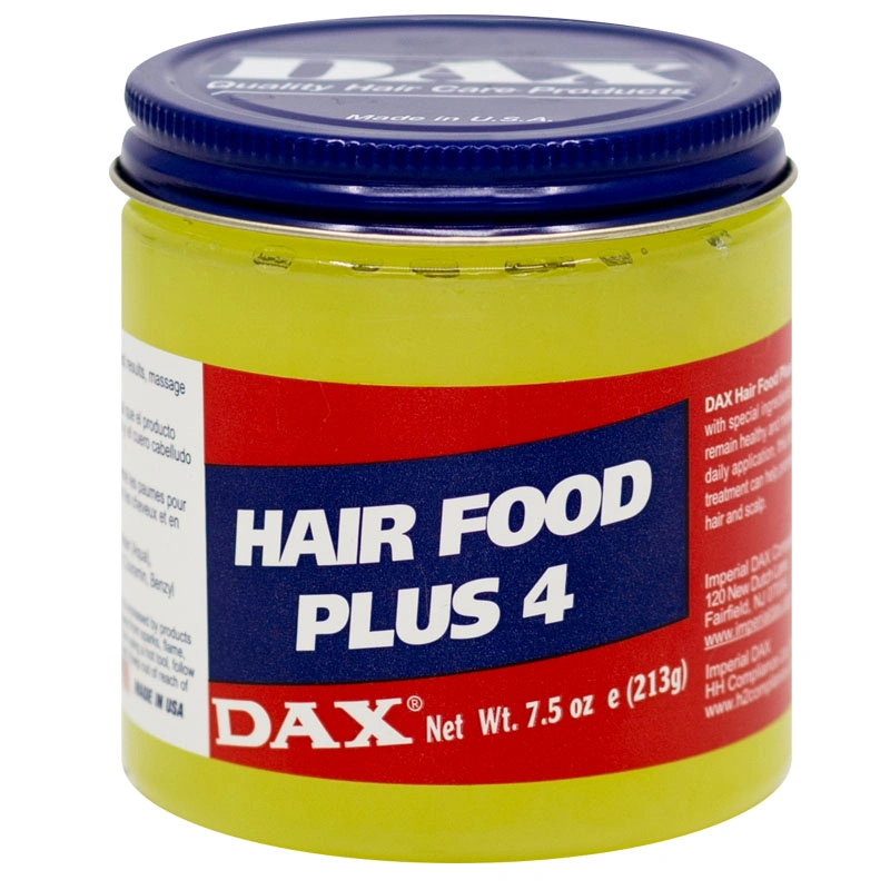Dax Hair Food Plus 4 Saç Besin Yağı.webp