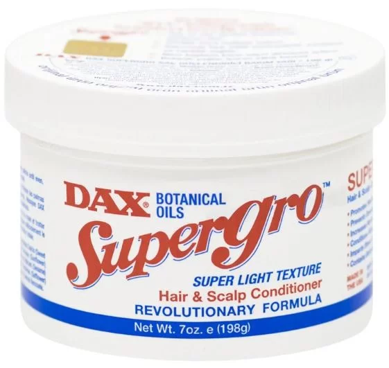 Dax Supergro Saç Bakım Yağı.webp