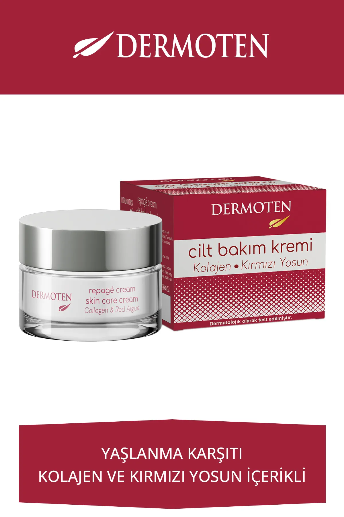 Dermoten Yaşlanma Karşıtı Krem.webp