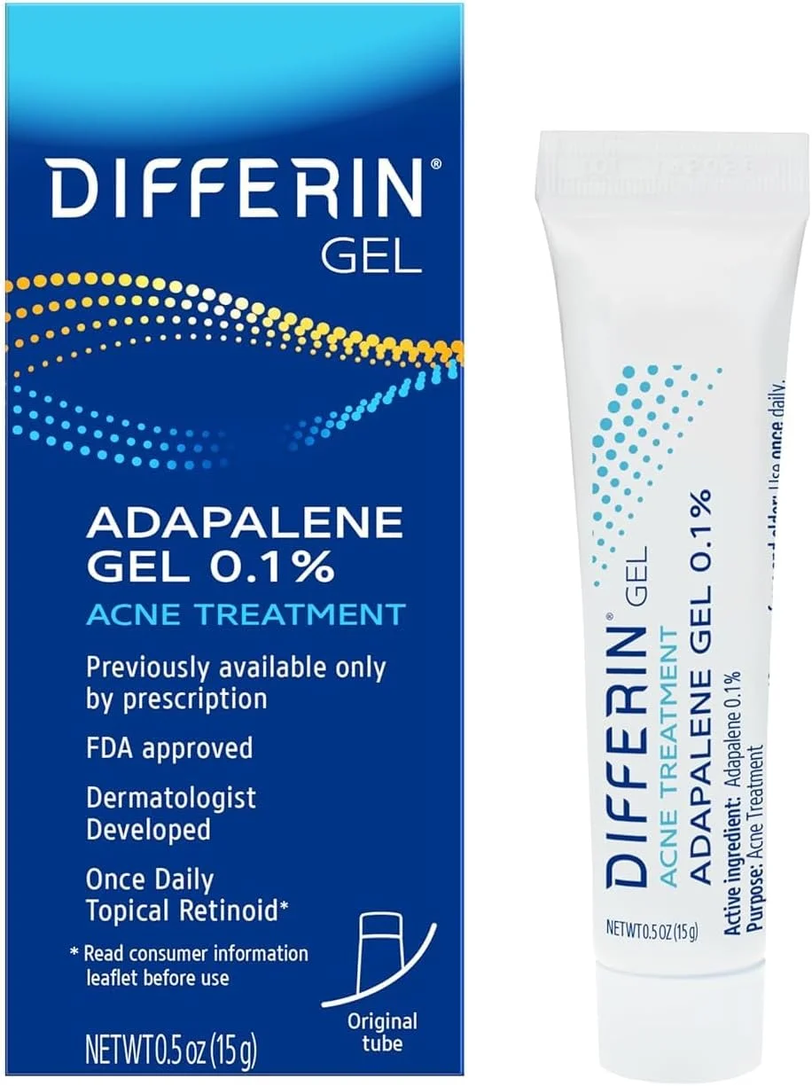 Differin Akne Tedavi Jeli.webp