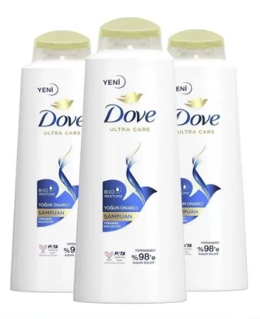 Dove Ultra Care Saç Bakım Şampuanı.webp
