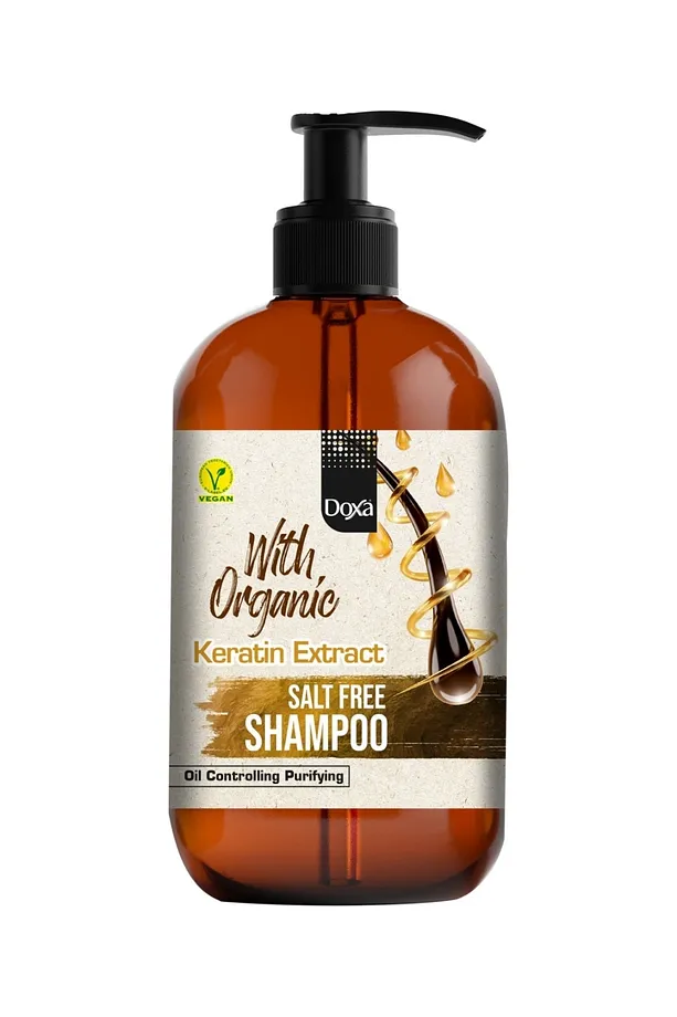 Doxa Vegan Organik Tuzsuz Şampuan.webp