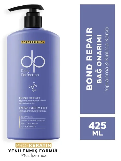 dp Daily Perfection Şampuan Bond Repair.webp