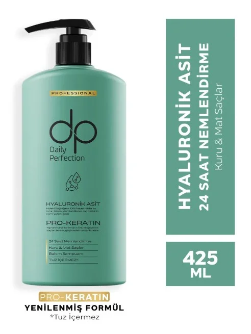 dp Daily Perfection Şampuan Hyaluronik Asit.webp