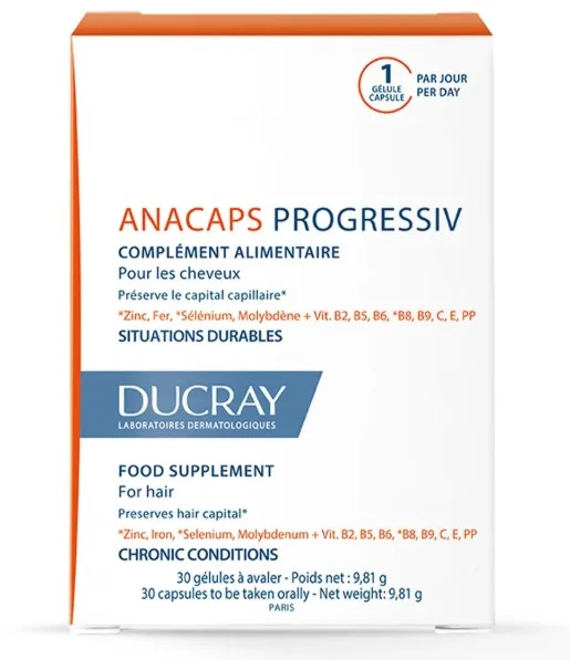 Ducray Anacaps Progressiv 30 Kapsül.webp