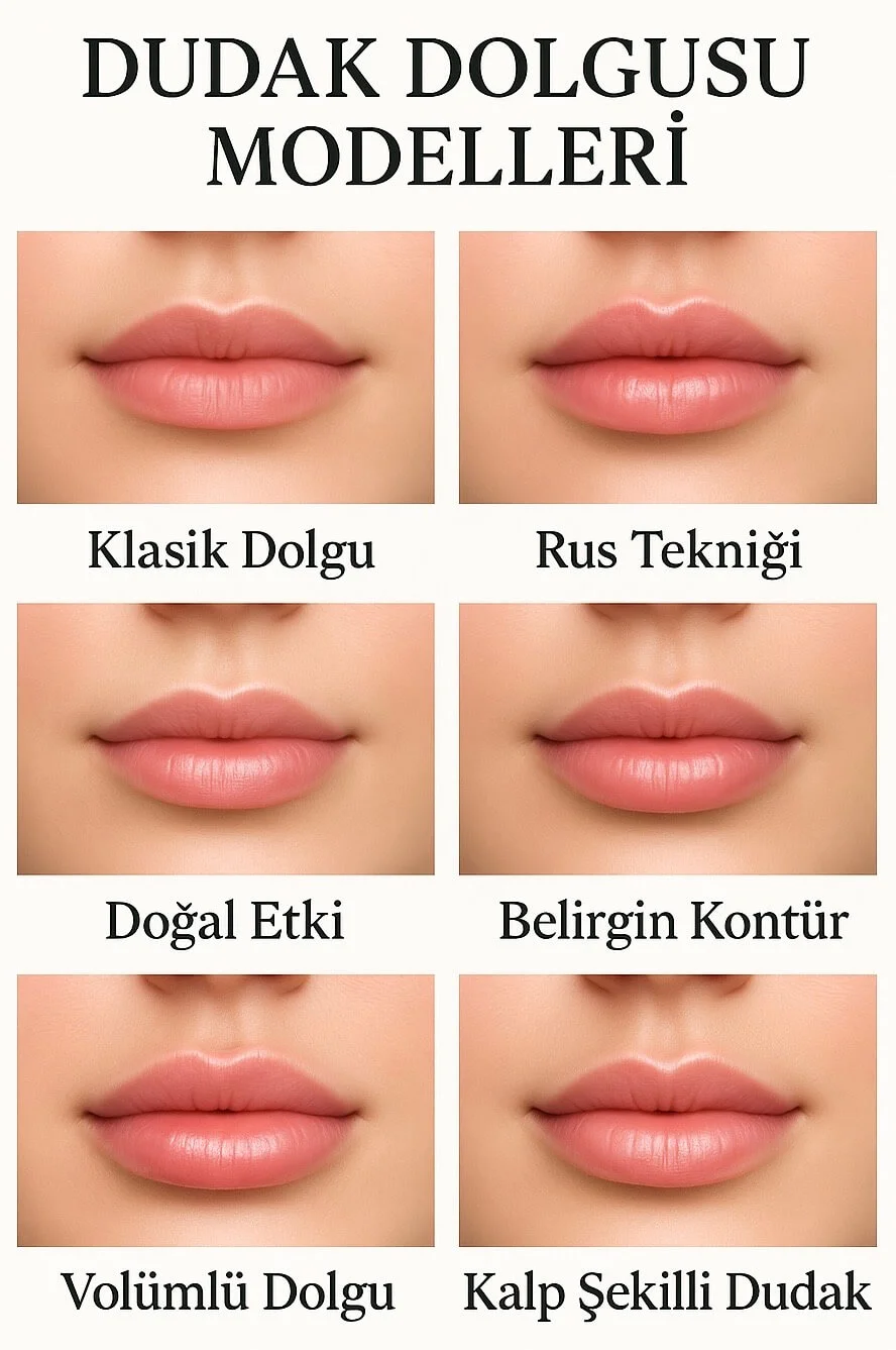 Dudak Dolgusu Modelleri.webp