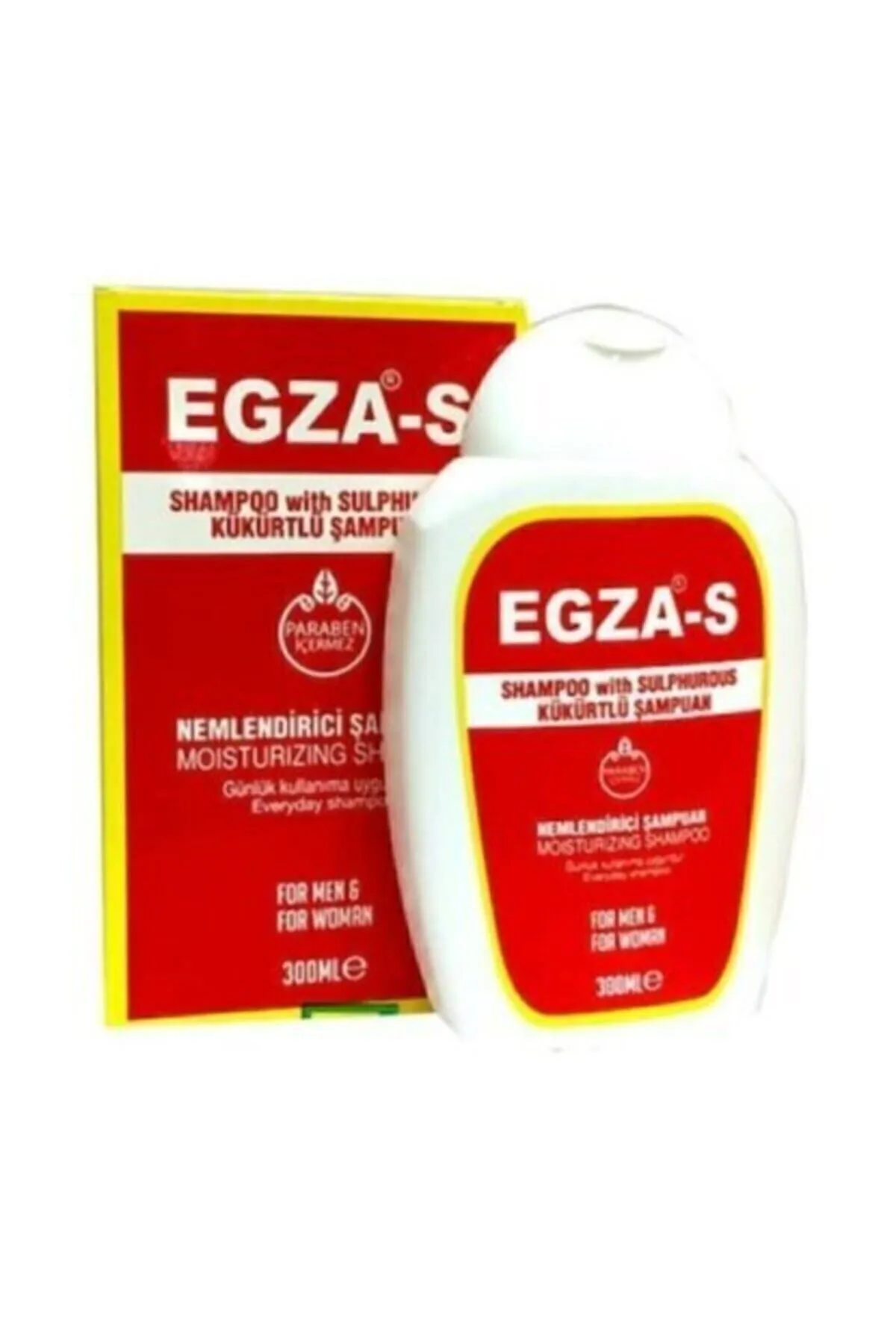 Egza-S Kükürtlü Şampuan.webp