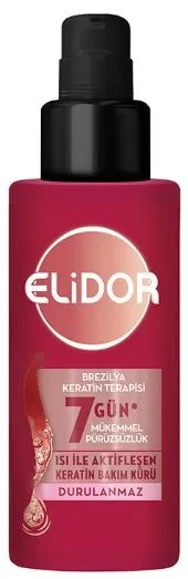Elidor Keratin Bakım Kürü Brezilya Keratin Terapisi.webp