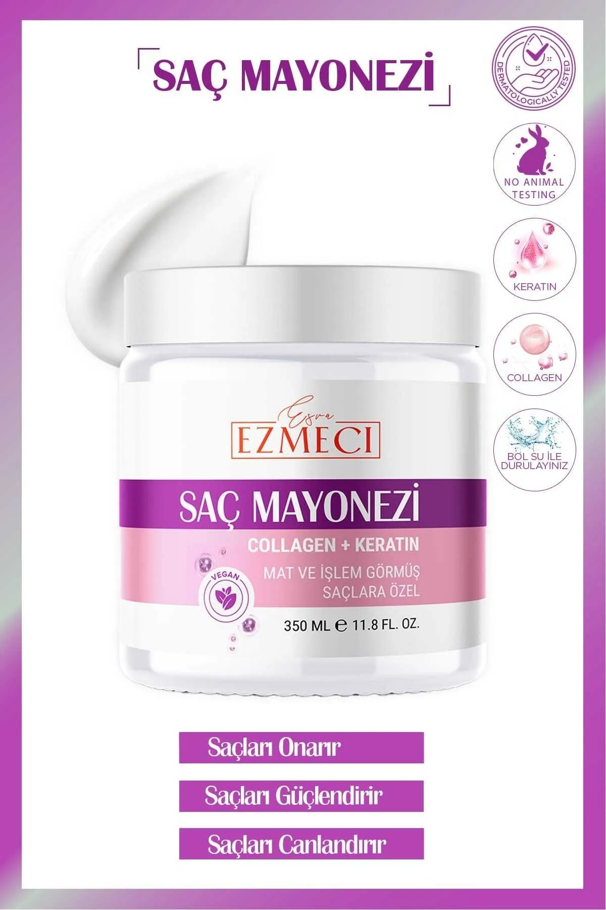 Esra Ezmeci Saç Bakımı & Saç Mayonezi.WEBP