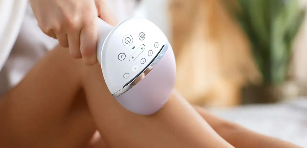 Ev Tipi Lazer Cihazlar Nasıl Çalışır?.WEBP
