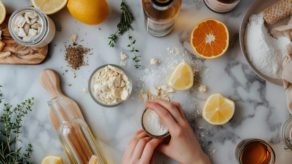 Evde Yapılabilecek Peeling Tarifleri Hassas Ciltler İçin Uyumlu Olanlar.webp