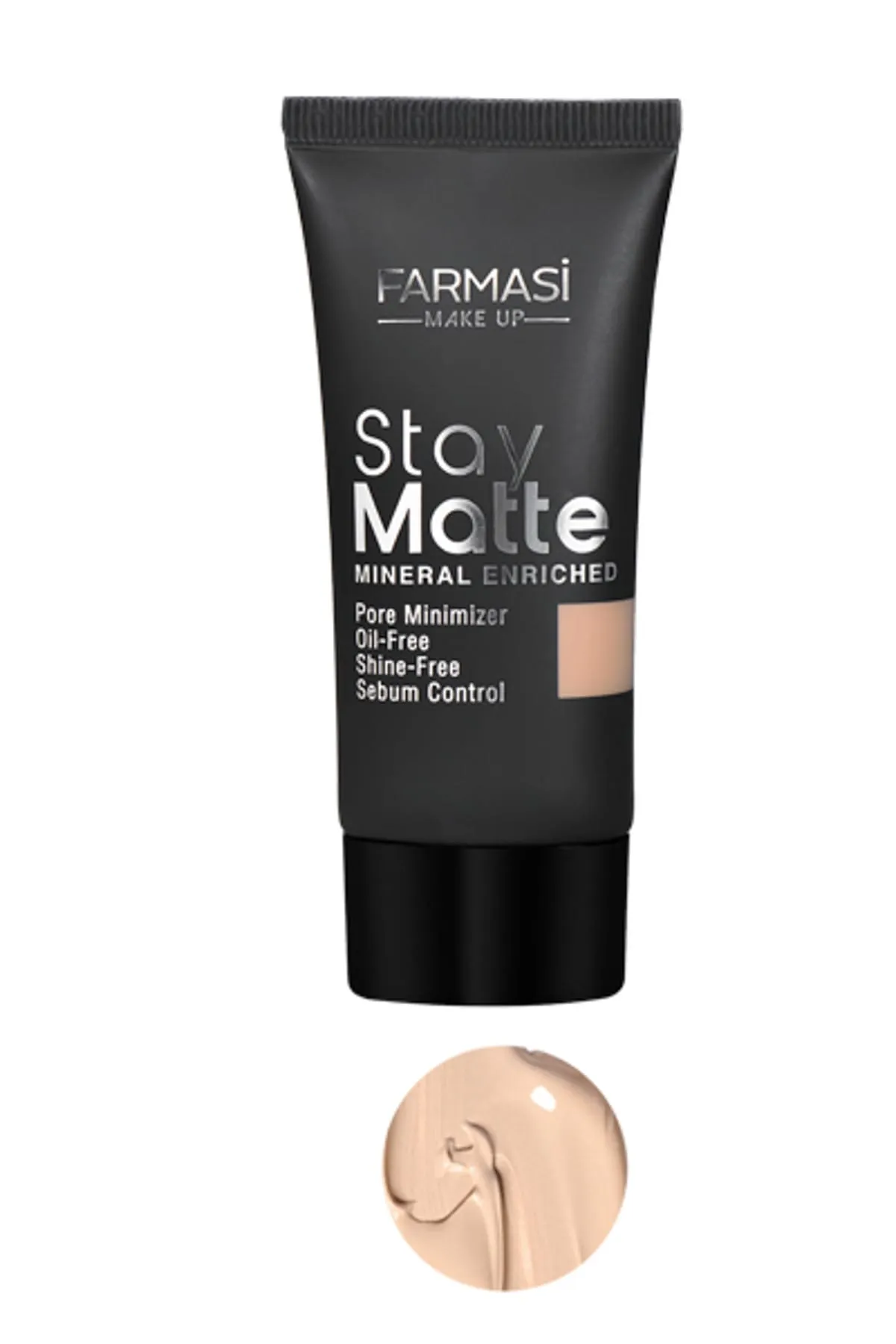Farmasi Fondöten - Stay Matte Foundation.WEBP