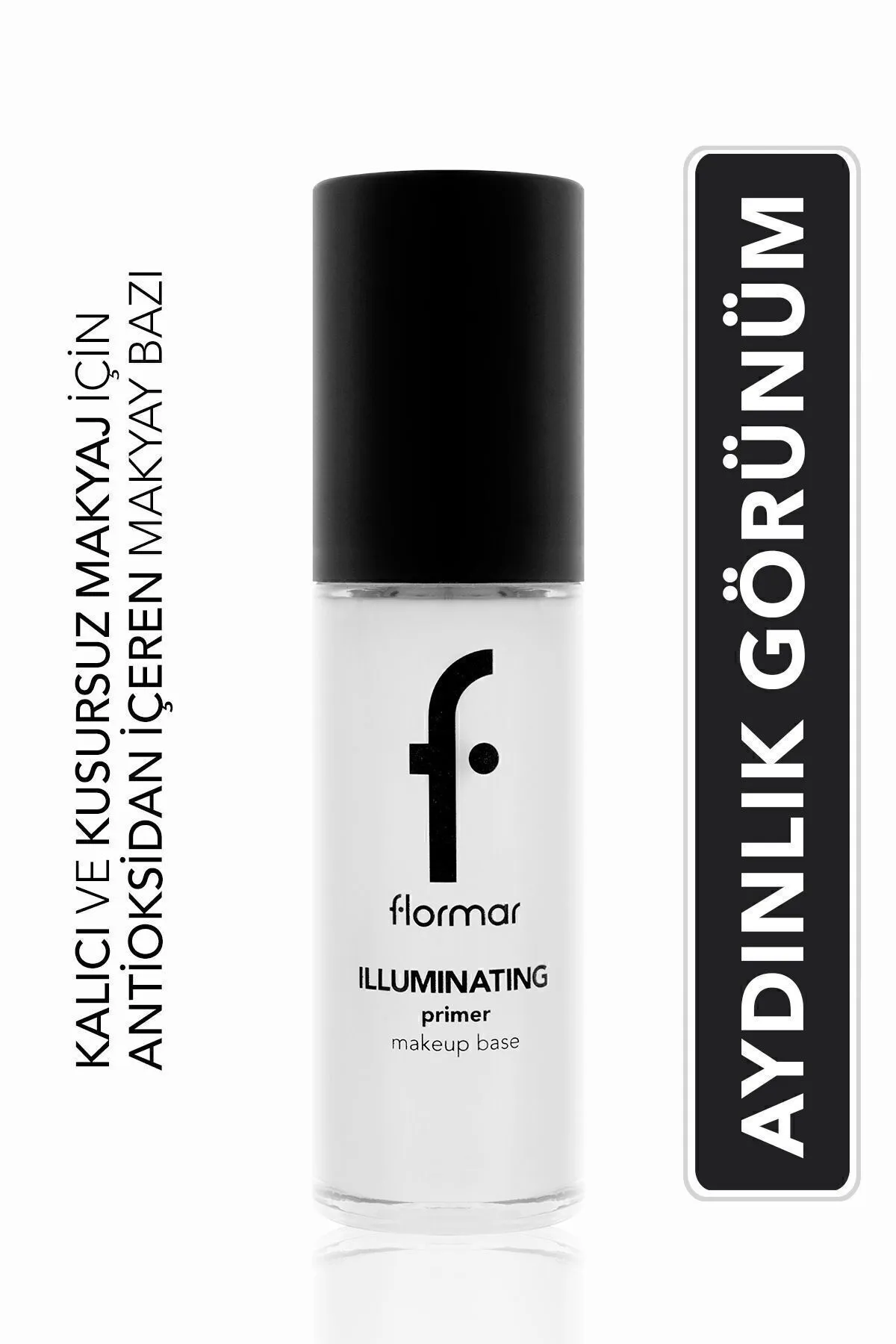 Flormar Antioksidan İçeren Aydınlatıcı Makyaj Bazı.WEBP