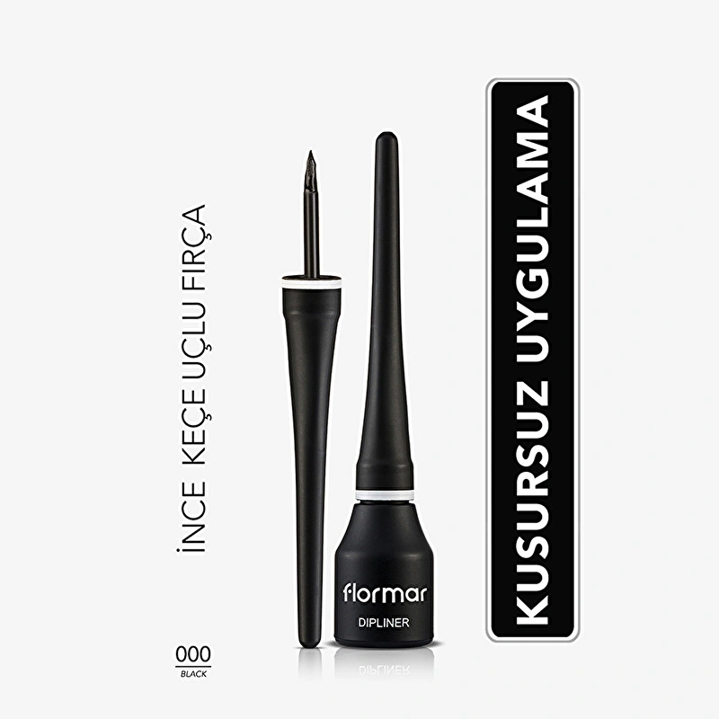 Flormar Dipliner Black-Classic Likit.webp