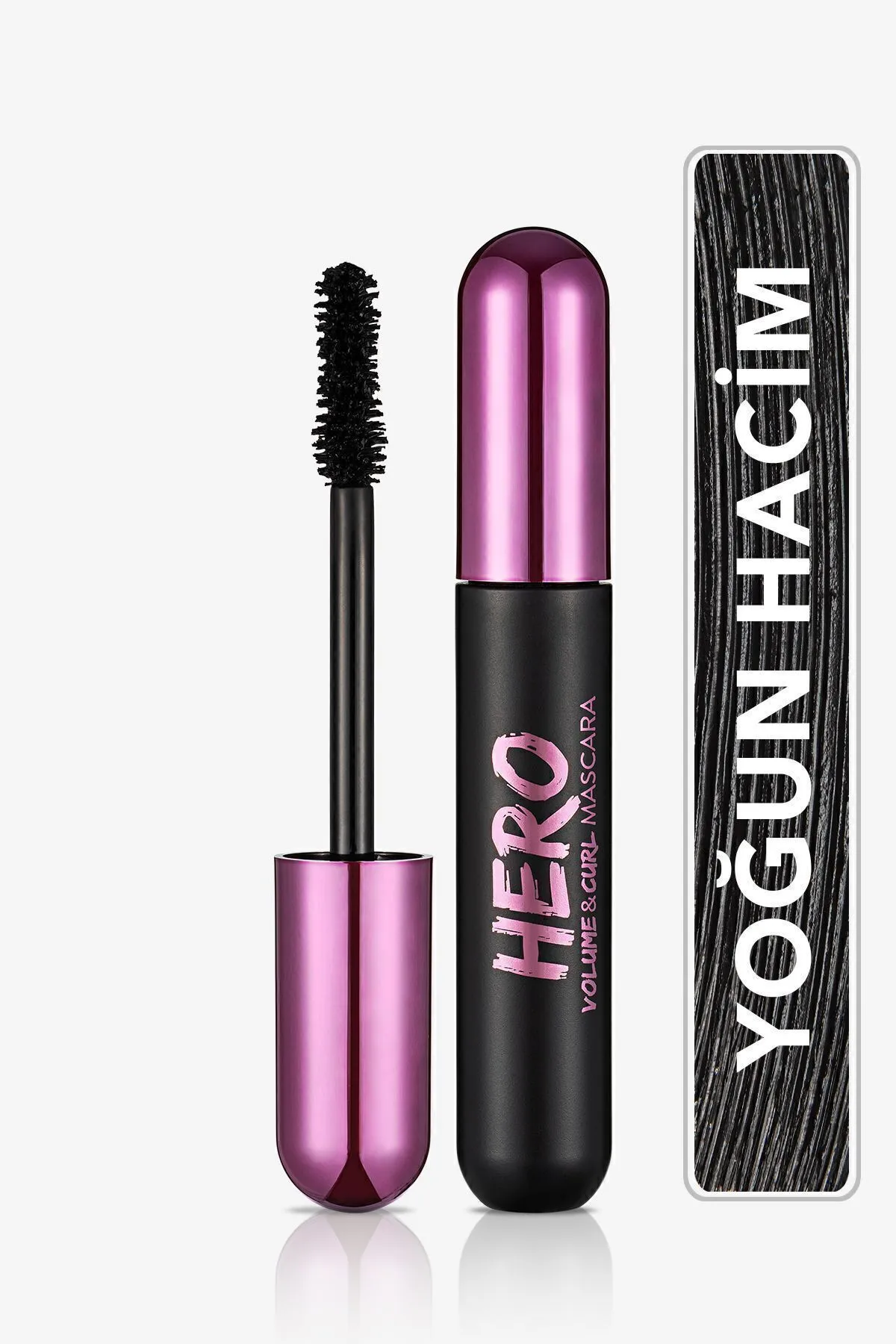 Flormar Hero Volume & Curl Mascara.WEBP