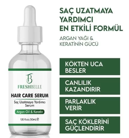 FreshBelle Hızlı Saç Uzatma Serumu.webp