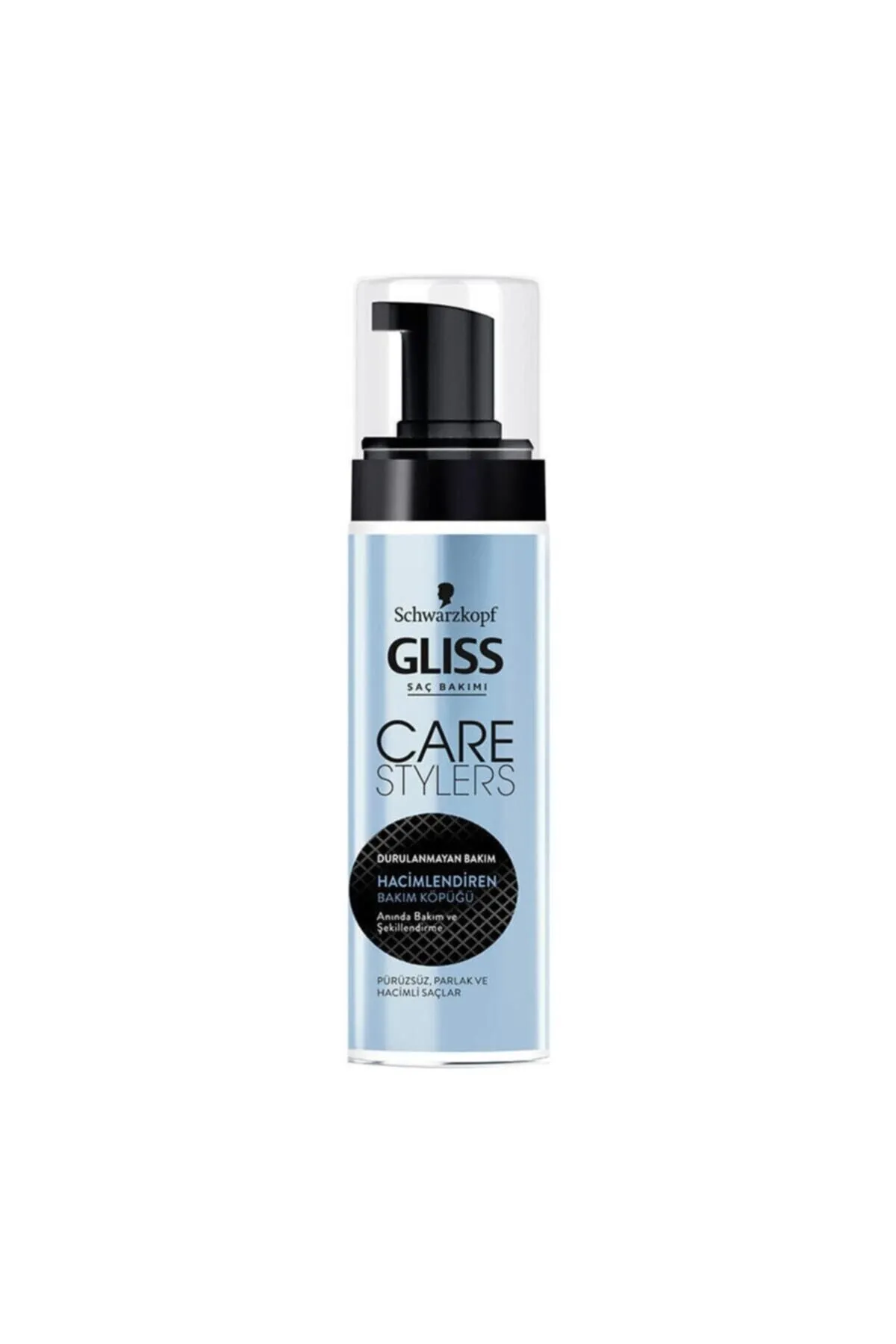 Gliss Care Stylers Hacimlendiren Saç Bakım Köpüğü.webp